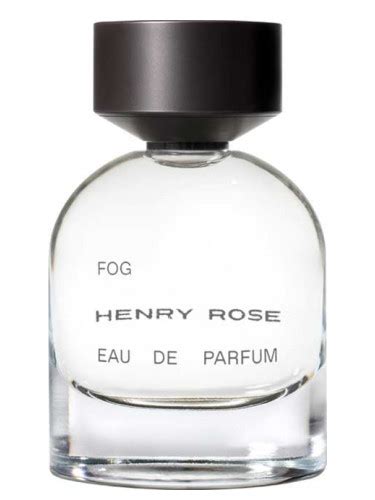 henry rose fog fragrance.